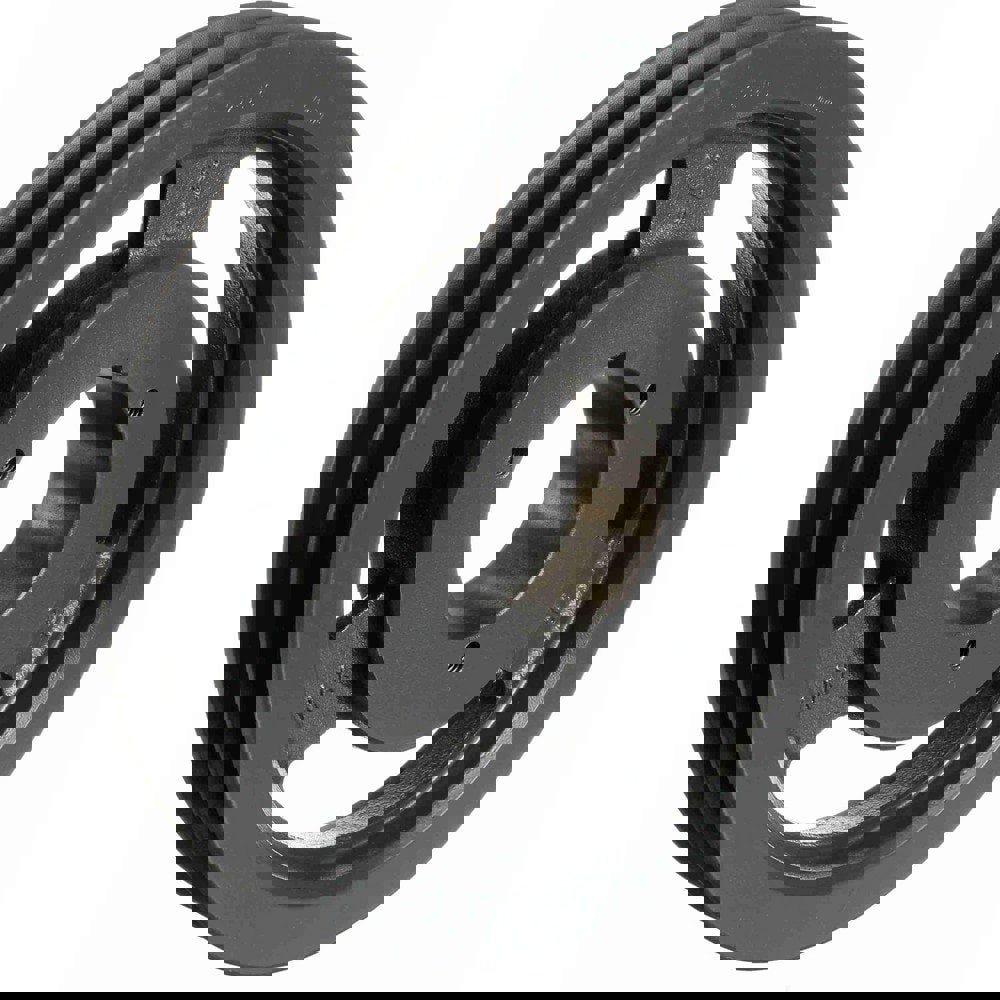 2B5V90 2 Groove, 5/8 to 2-1/4 Bore Diam, 9.28